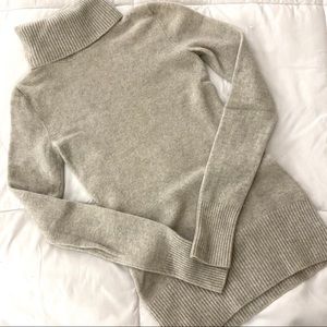 J. Crew 100% Cashmere Sweater